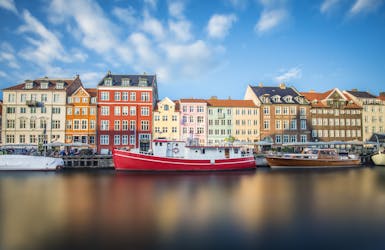 Personalized private tour of Copenhagen with a local